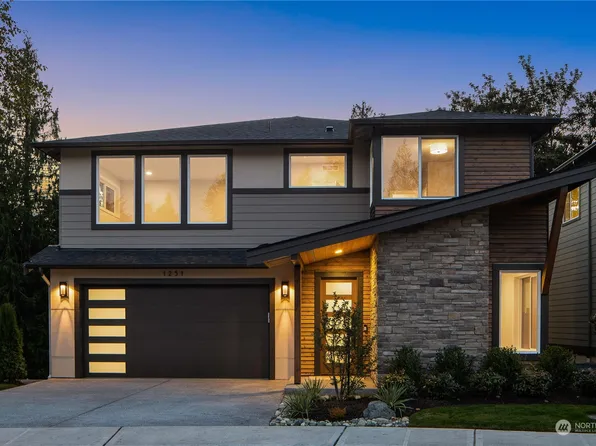 1251 222nd Court SE (Lot-11), Sammamish, WA 98075