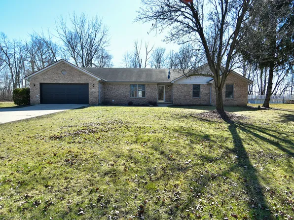 7429 Deerfield Dr, Greenfield, IN 46140