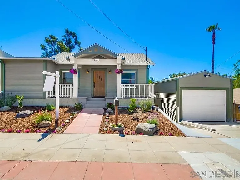 1409 Brookes Ave #B — Photo 1