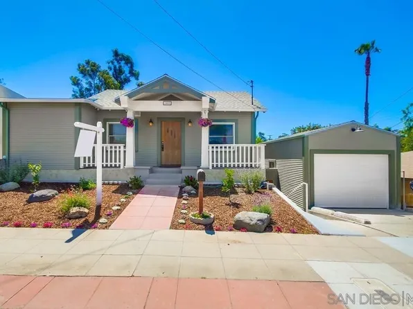1409 Brookes Ave Unit B, San Diego, CA 92103
