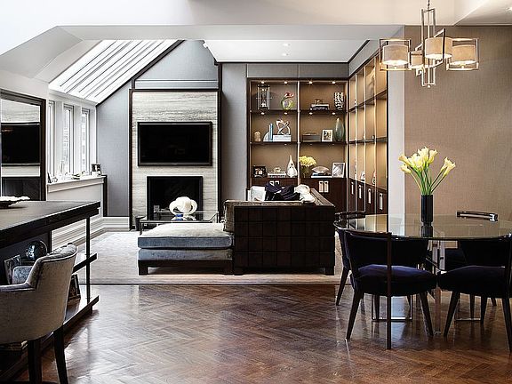 5th image of 1 The Plava Residences 1 Central Park S #1