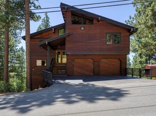 553 Silvertip Dr, Incline Village, NV 89451