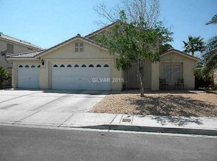 3717 Bethel Bay St, North Las Vegas, NV 89032