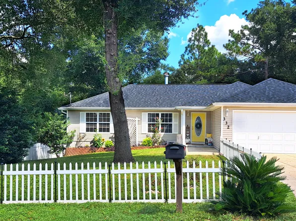 332 Strawbridge Dr, Crestview, FL 32539