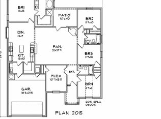 3811 Appalachian Trl, Killeen, TX 76549