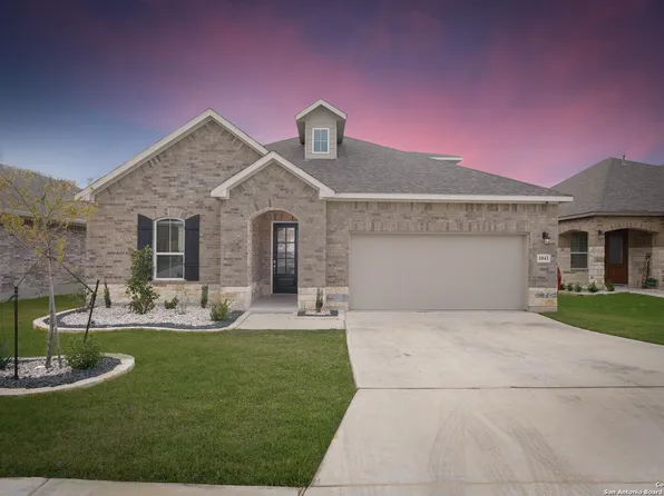 1043 Aidenbaum, San Antonio, TX 78260