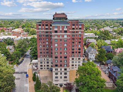 410 N Newstead Ave APT 7W, Saint Louis, MO, 63108