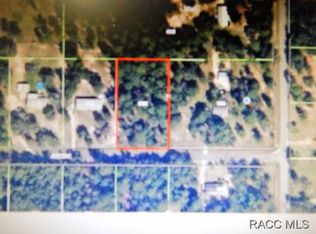 3681 E Flint Ln, Inverness, FL 34452