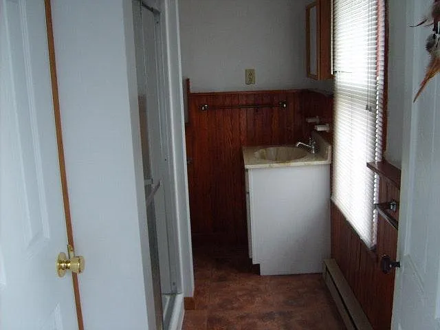 Bathroom view 2