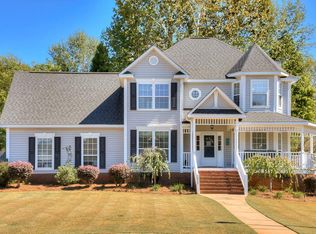 1473 Willow Woods Dr, Aiken, SC 29803