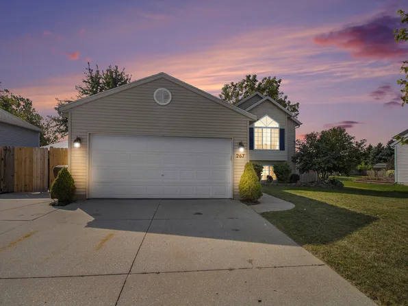 267 W Ferney St, Clarksville, MI 48815
