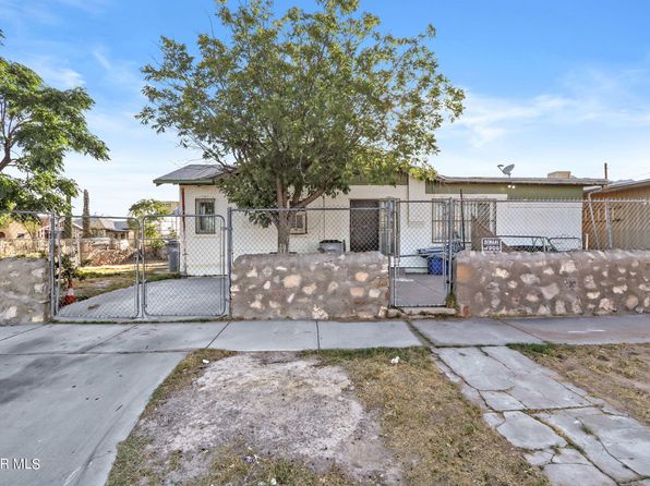 El Paso TX Duplex & Triplex Homes For Sale - 50 Homes | Zillow