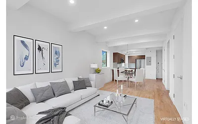 Rented by Douglas Elliman