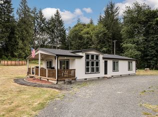 77810 Elsie Dr, Clatskanie, OR 97016
