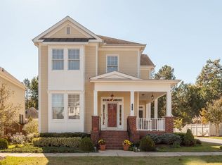 149 Kingsport Rd, Holly Springs, NC 27540