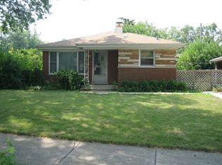 3735 153rd St, Midlothian, IL 60445