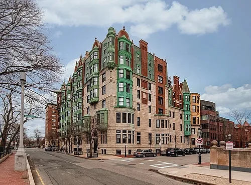 10 Charlesgate E #404 Photo 1