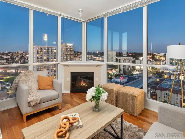 300 W Beech St Unit 1908, San Diego, CA 92101