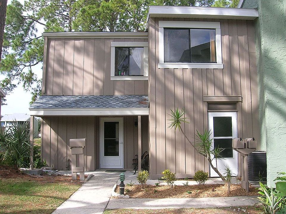 Front of Condo