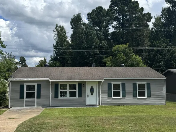1111 Anderson Dr, Leesville, LA 71446