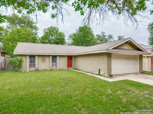 6318 Ridge Pass, San Antonio, TX 78233