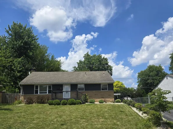 796 Drummond Ct, Columbus, OH 43214