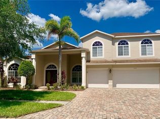 2505 Teton Stone Run, Orlando, FL 32828