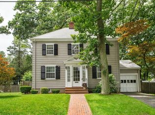 42 Whitman Ave, Melrose, MA 02176