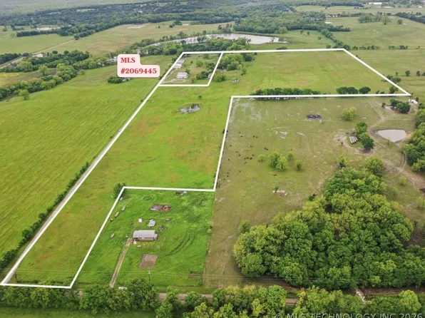 18131 W 301st St S, Bristow, OK 74010