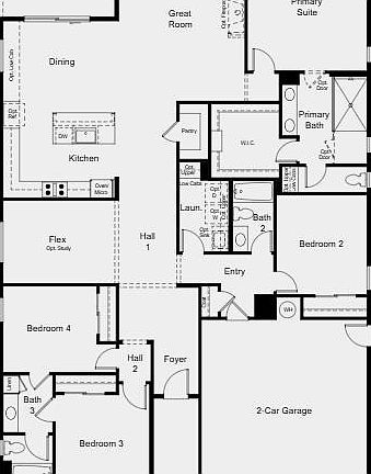 2nd image of 10348 Evangaline Way