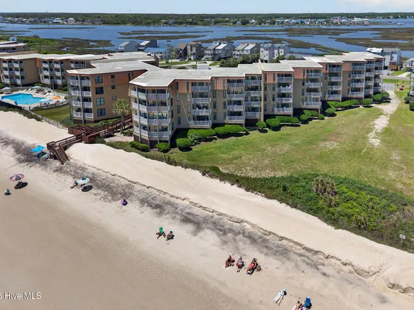 1866 New River Inlet Road Unit 3407c, North Topsail Beach, NC 28460