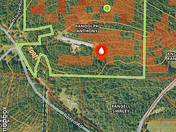 10476 Rodeo Rd, Belleville, AR 72824