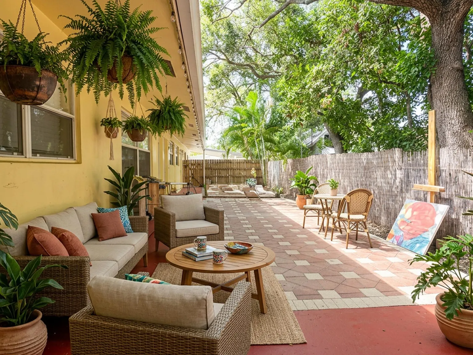 1 bed, 1.0 bath, 650 sqft, $1,800 — Photo 1