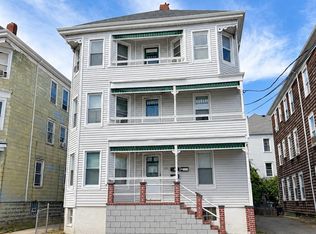 103 David St #1, New Bedford, MA 02744