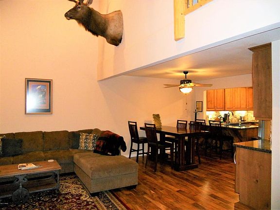 Luxury Mountain Living