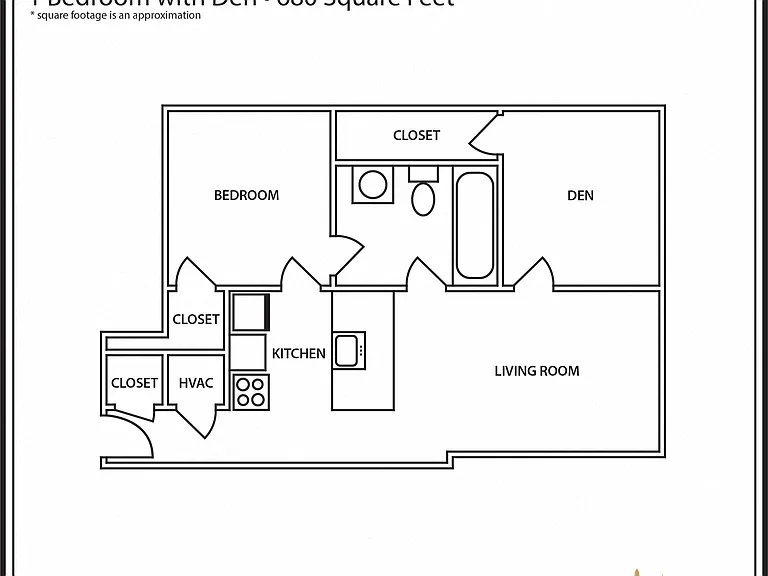 Hallwood Manor Apartments — Photo 27