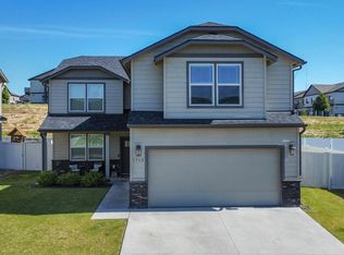 1760 SW Panorama Dr, Pullman, WA 99163