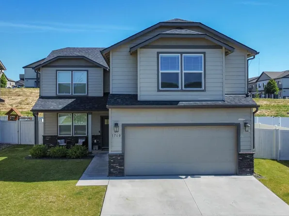 1760 SW Panorama Dr, Pullman, WA 99163