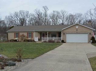 864 E Village Rd, Liberty, IN 47353