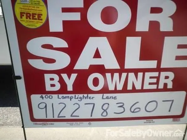 400 Lamplighter Ln, Waycross, GA 31503