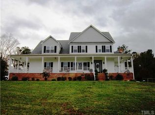 350 Maynard Lake Rd, Erwin, NC 28339