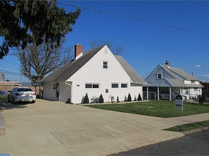 Exterior Front