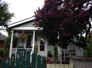 6281 Ellis Ave S, Seattle, WA 98108