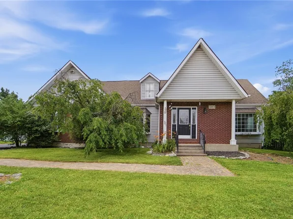 1033 S Heincke Rd, Miamisburg, OH 45342