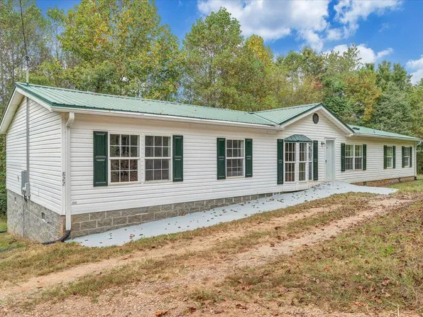 822 Buck Run Dr, Critz, VA 24082