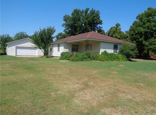 7801 N Henny Rd, Jones, OK 73049