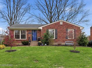 2305 Allegheny Dr, Jeffersontown, KY 40299