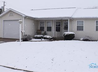 206 W 2nd St, Genoa, OH
