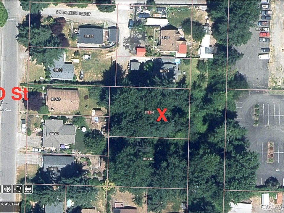 1st image of 8866 S C St
