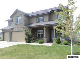217 Toscana Dr, Dayton, NV